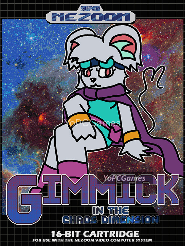 gimmick in the chaos dimension pc game