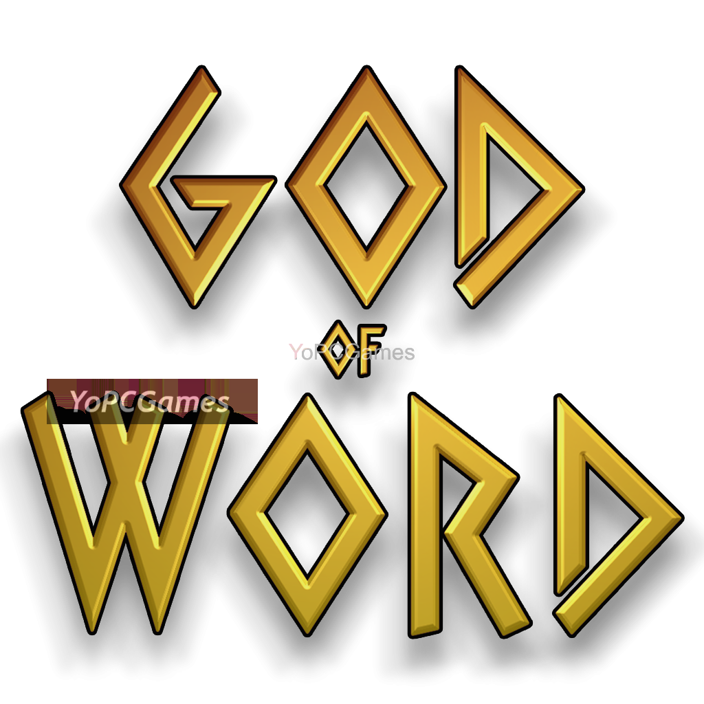 god of word poster
