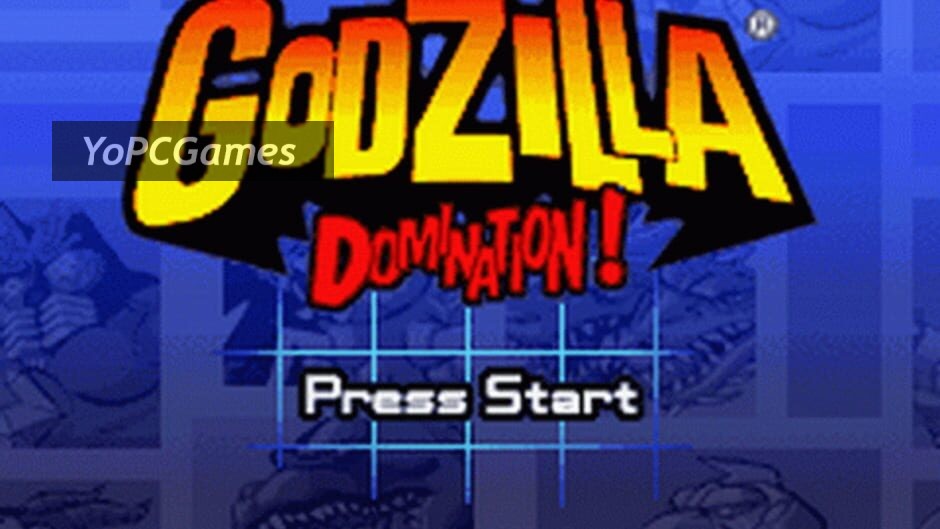 godzilla: domination! screenshot 5
