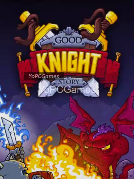 good knight story pc game