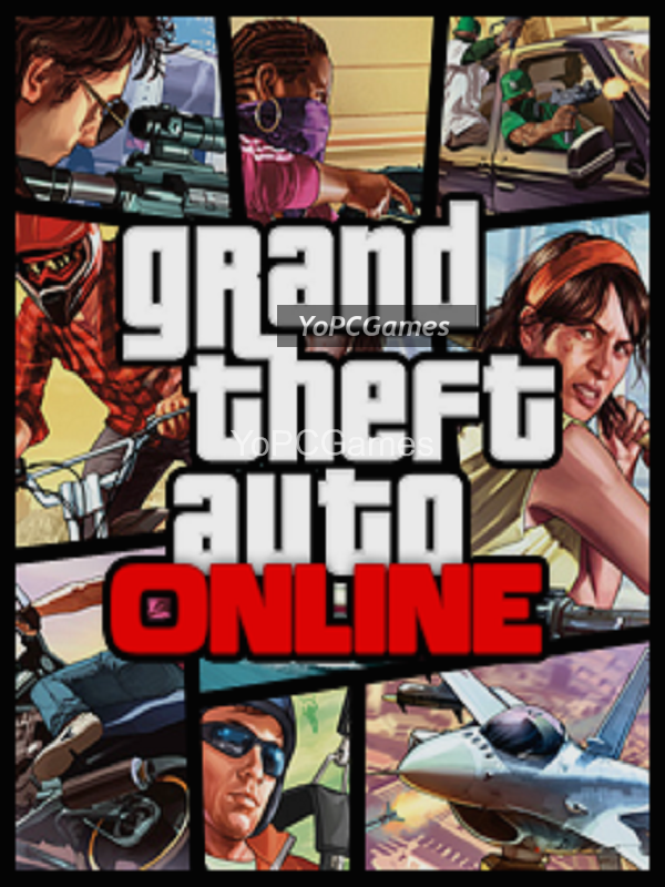 grand theft auto online pc