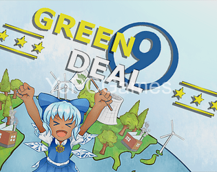 green 9 deal game