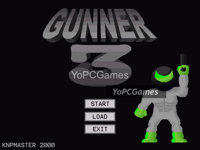 gunner 3 pc