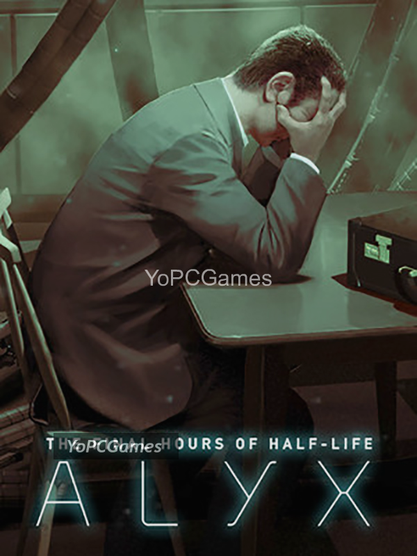 half-life: alyx - final hours for pc