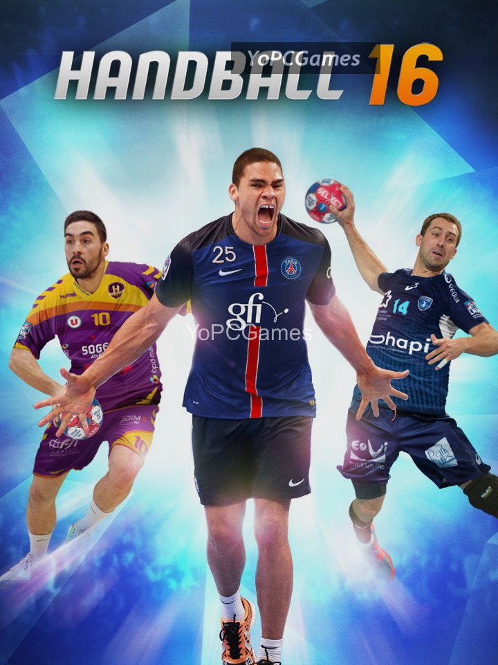 handball 16 pc