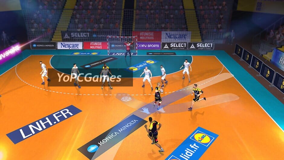 handball 16 screenshot 4