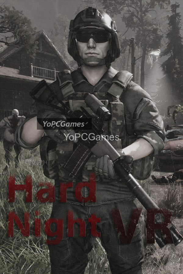 hard night vr poster
