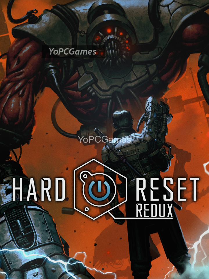 hard reset: redux for pc