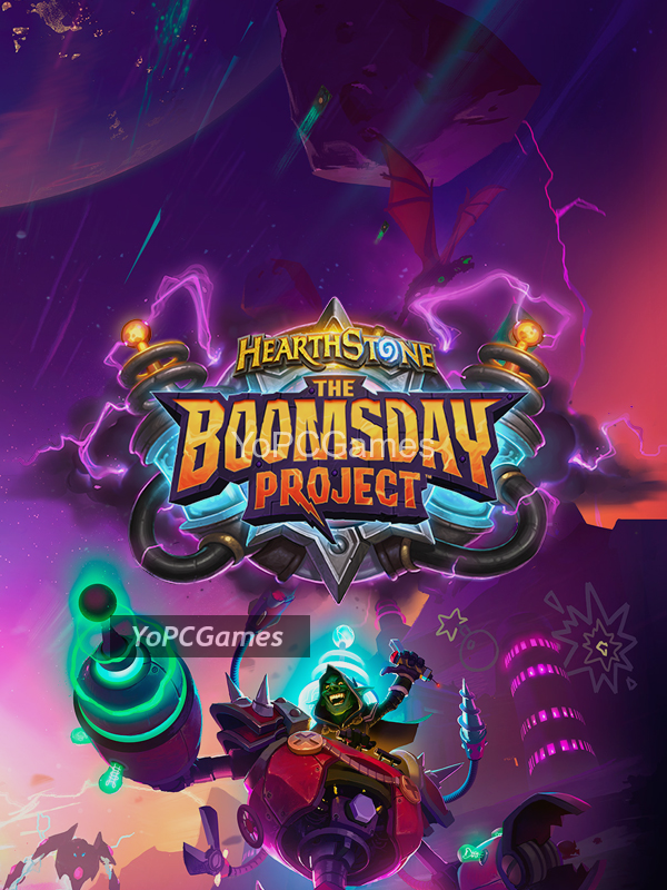 hearthstone: the boomsday project pc