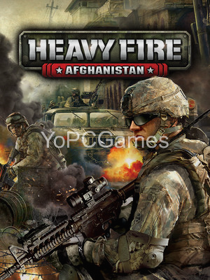 heavy fire: afghanistan game