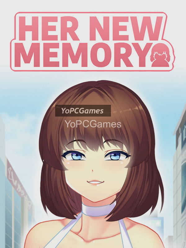 her new memory poster