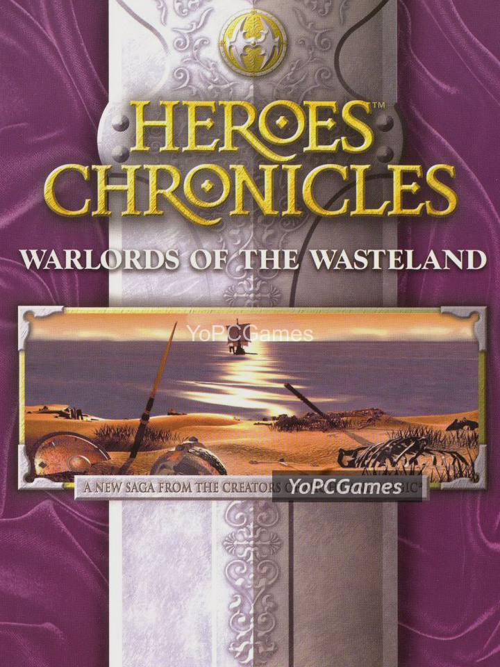 heroes chronicles: warlords of the wasteland for pc