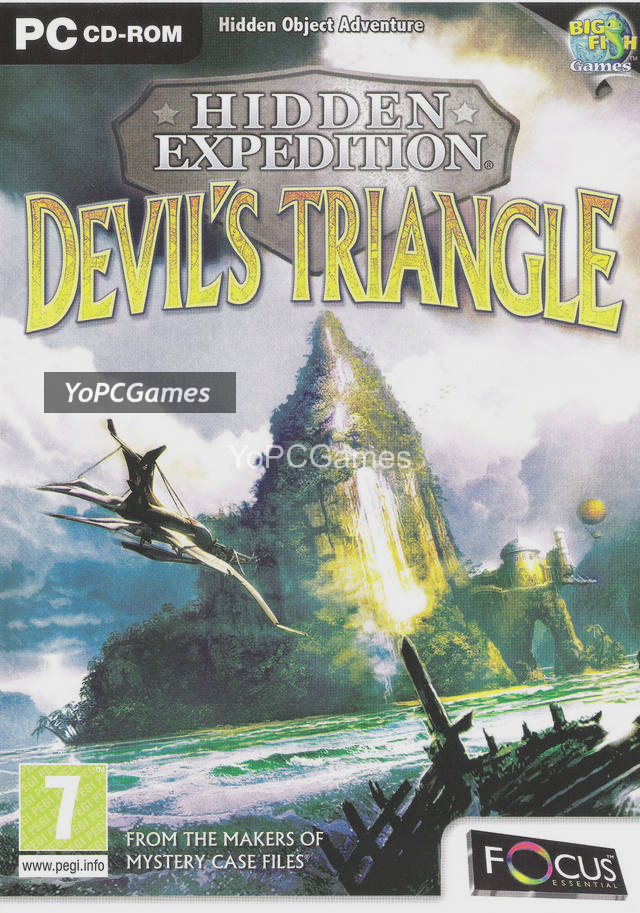 hidden expedition: devil