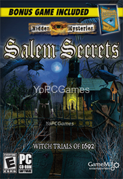 hidden mysteries: salem secrets pc game