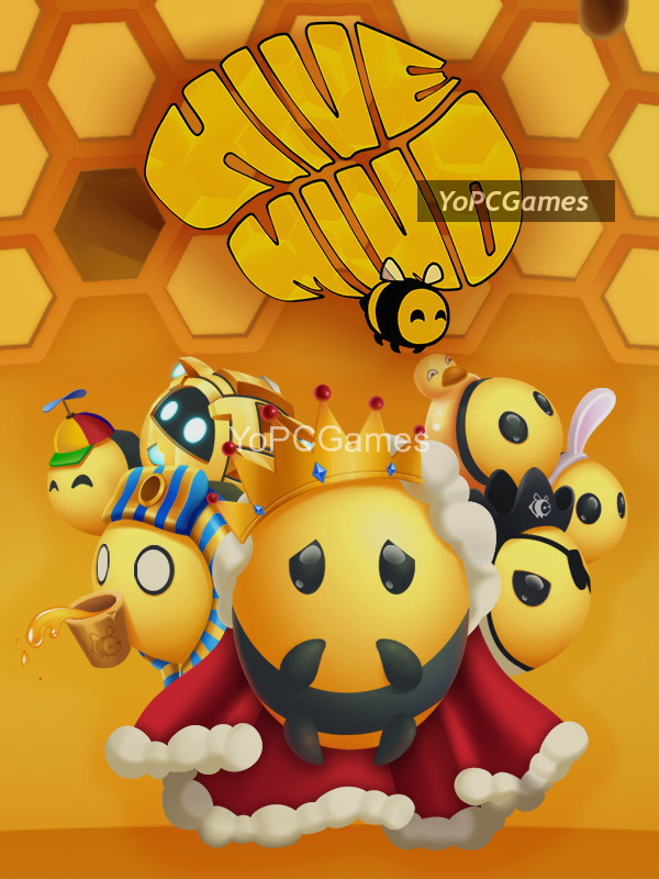 hive mind poster