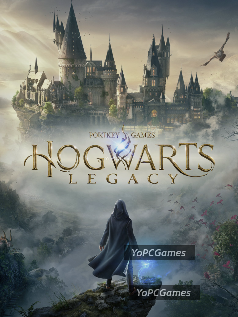 hogwarts legacy descargar pc