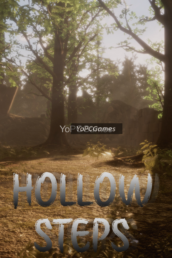hollow steps poster