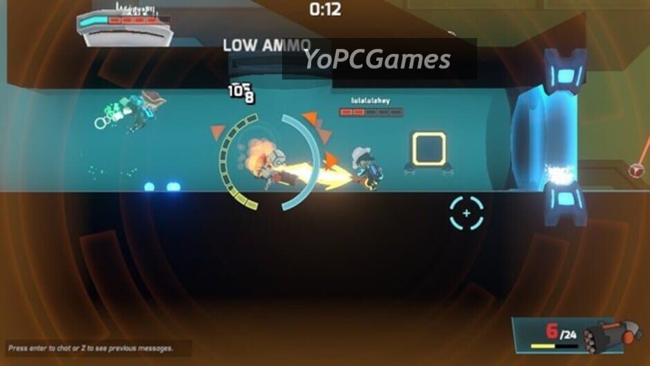 holodrive screenshot 2