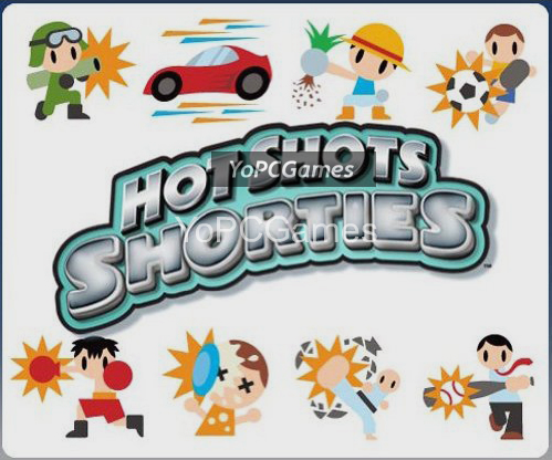hot shots shorties pc game