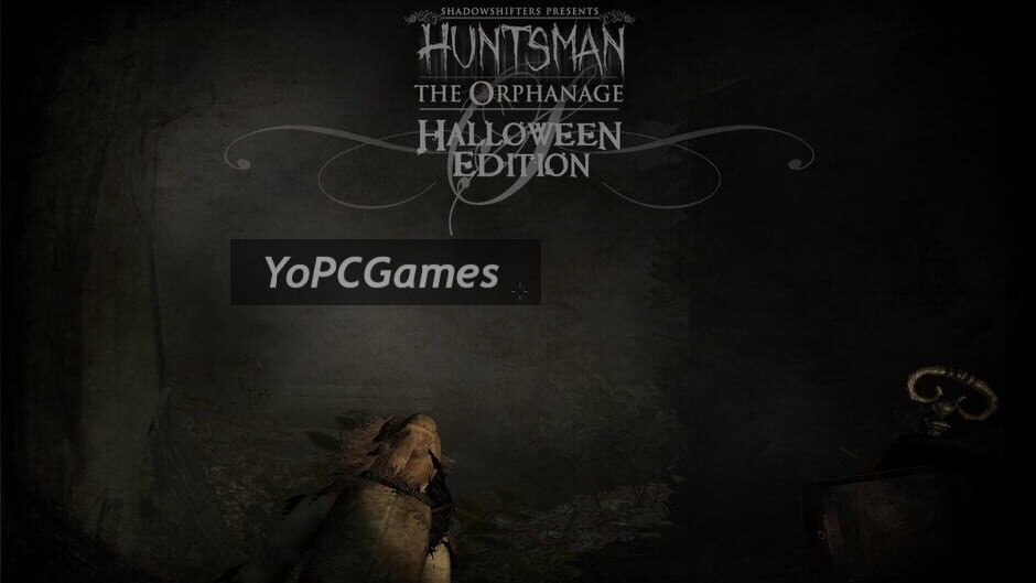 huntsman: the orphanage - halloween edition screenshot 2