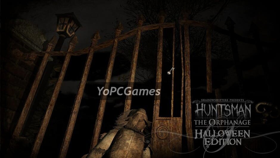 huntsman: the orphanage - halloween edition screenshot 3