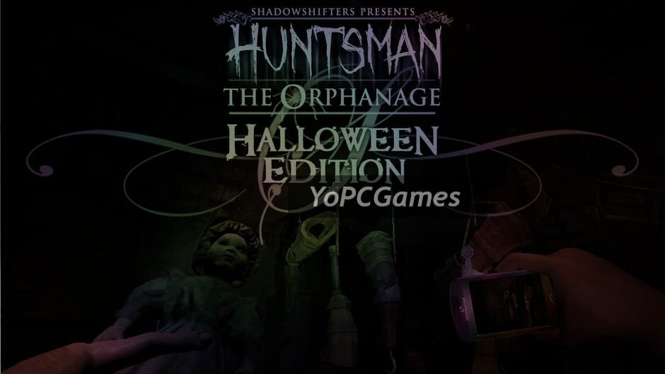 huntsman: the orphanage - halloween edition screenshot 5