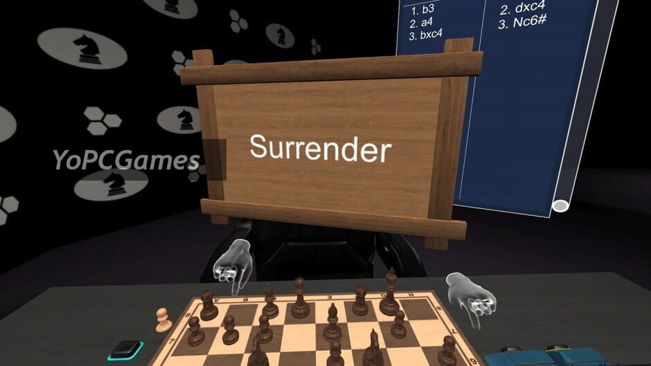 immersion chess screenshot 1