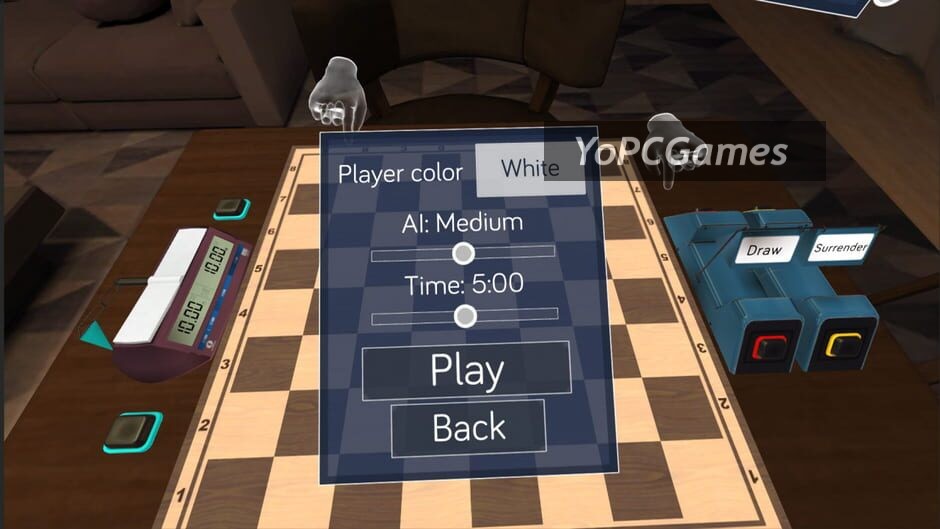 immersion chess screenshot 2