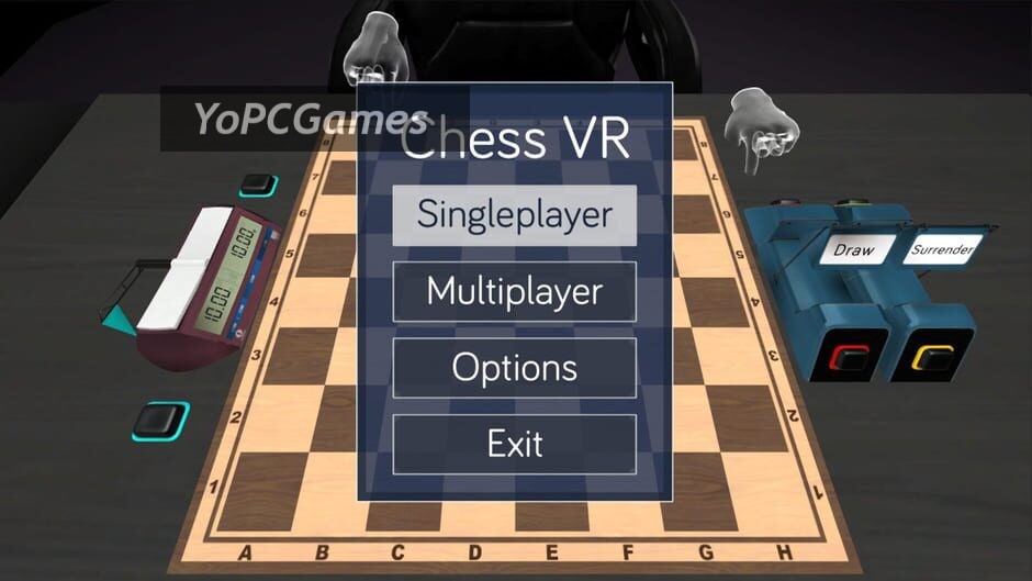 immersion chess screenshot 3