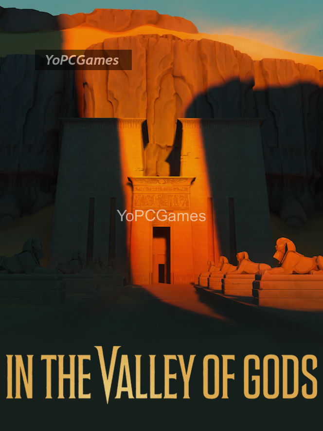 in the valley of gods for pc