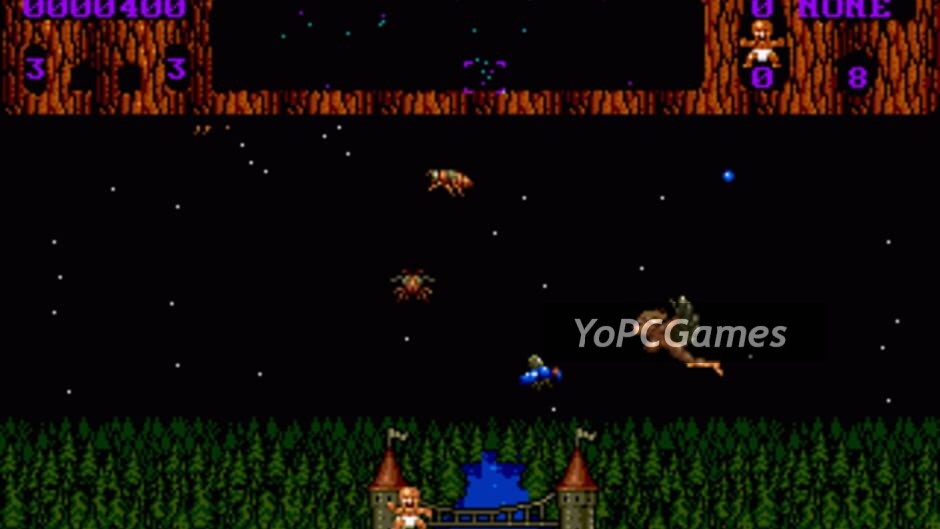 insects in space screenshot 1