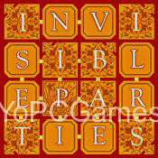 invisible parties poster