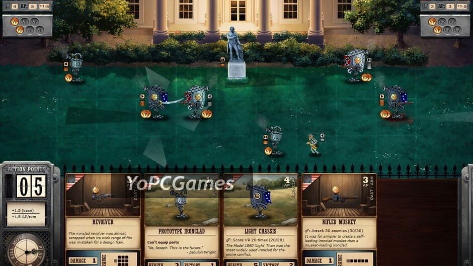 ironclad tactics screenshot 1