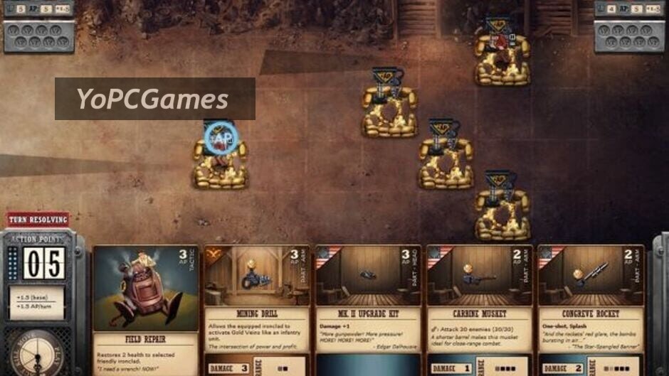 ironclad tactics screenshot 3