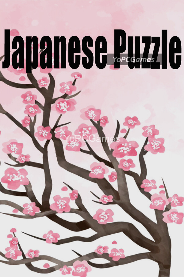 japanese puzzle cover