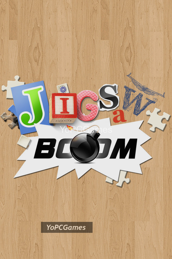 jigsaw boom cover