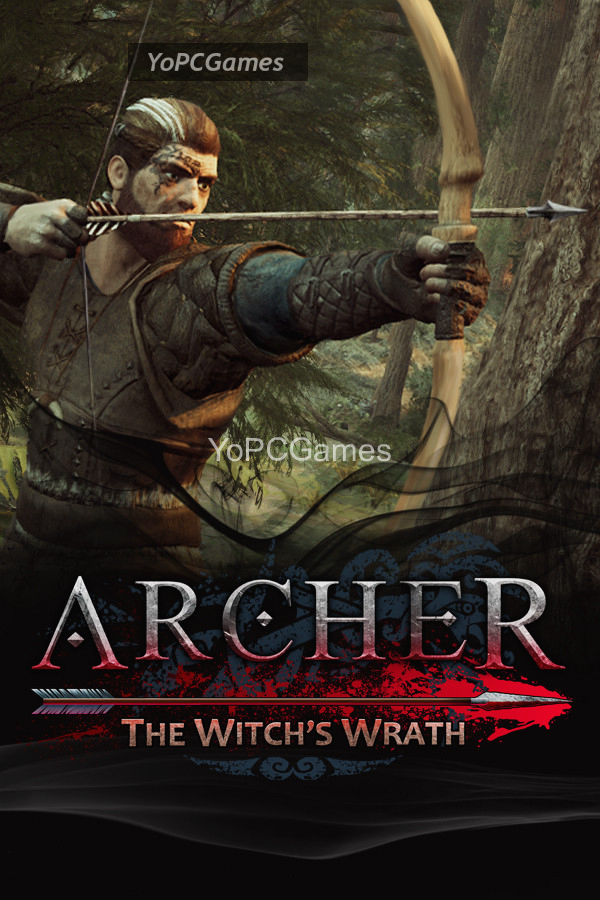 johan: the archer & the witch game