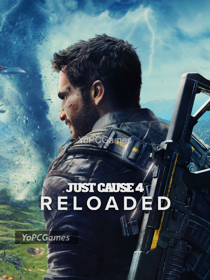 just cause 4: reloaded pc