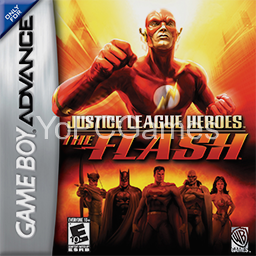 justice league heroes: the flash for pc