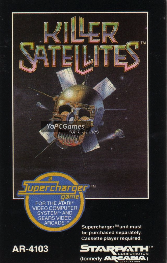 killer satellites game