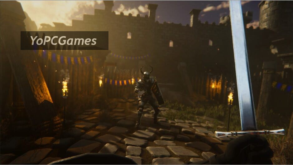 knight simulator screenshot 3