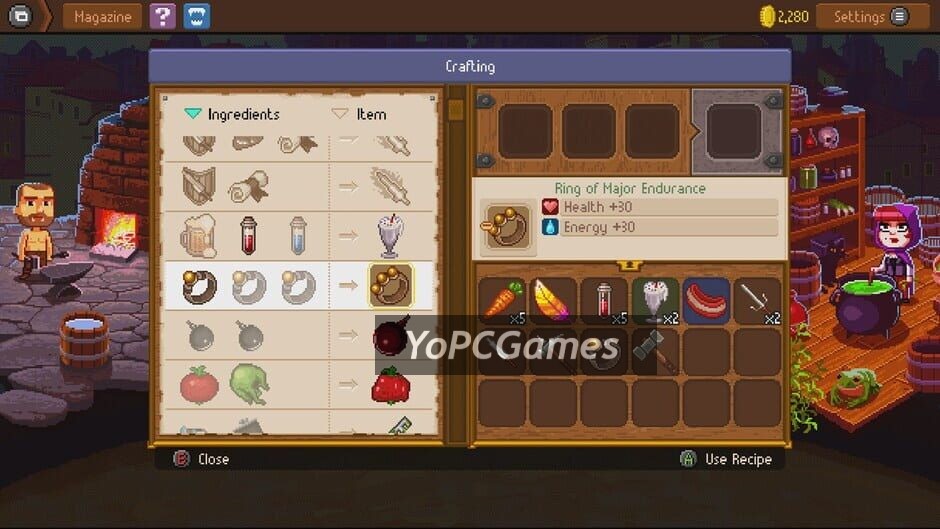 knights of pen & paper 2: deluxiest edition screenshot 4