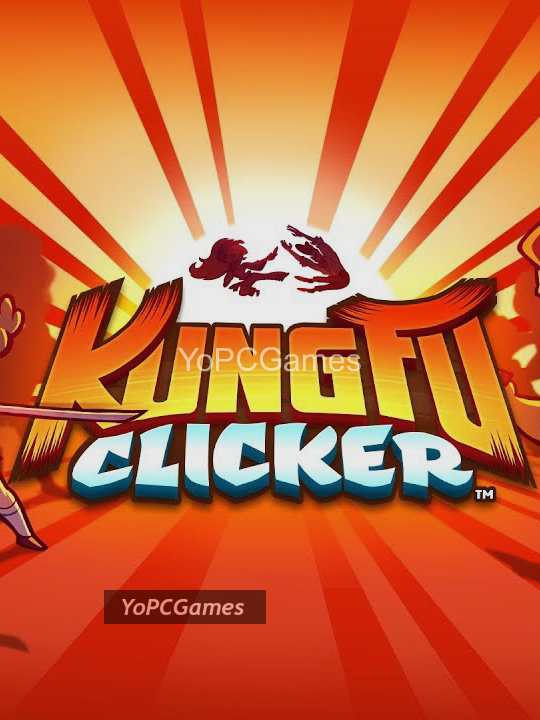 kung fu clicker cover