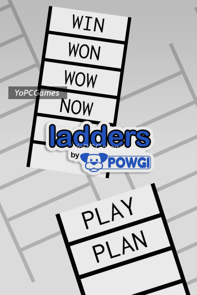 ladders by powgi cover