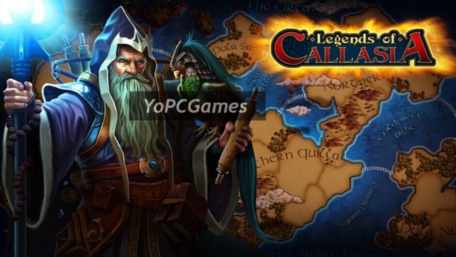 legends of callasia screenshot 4