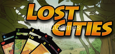 lost cities poster