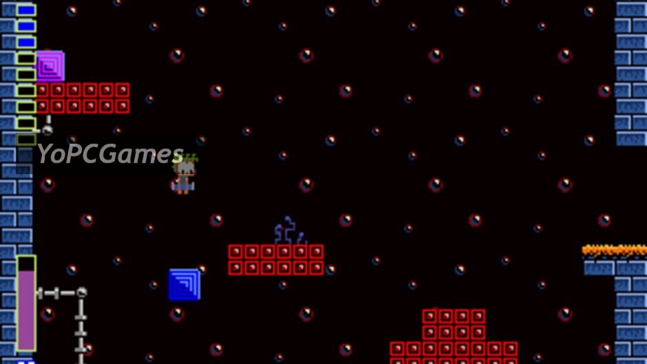 lyle in cube sector screenshot 2