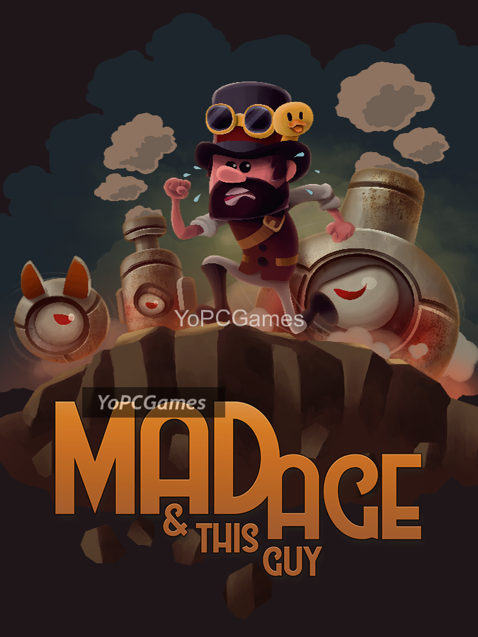 mad age and this guy cover