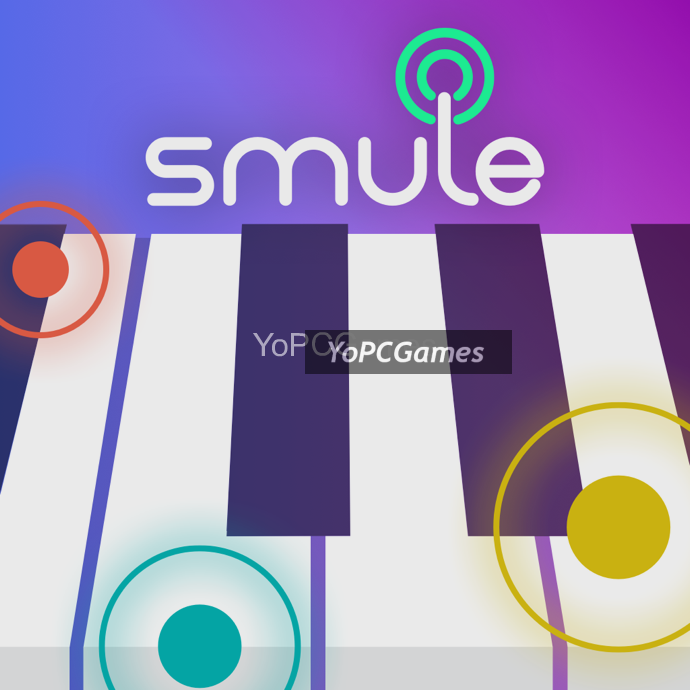 magic piano by smule pc