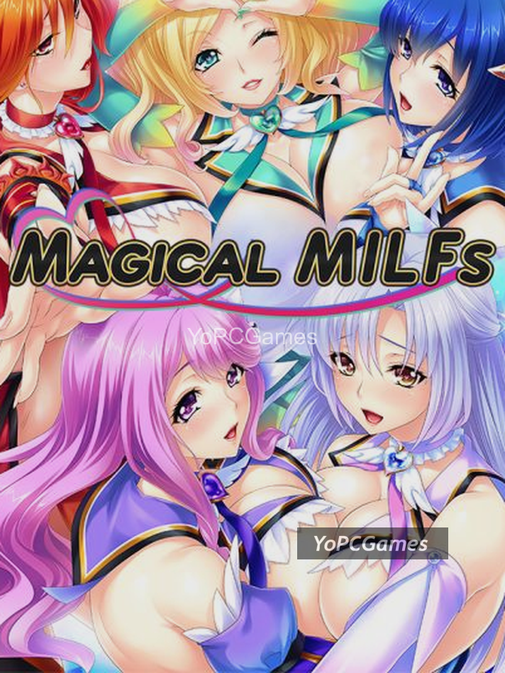 magical milfs pc game